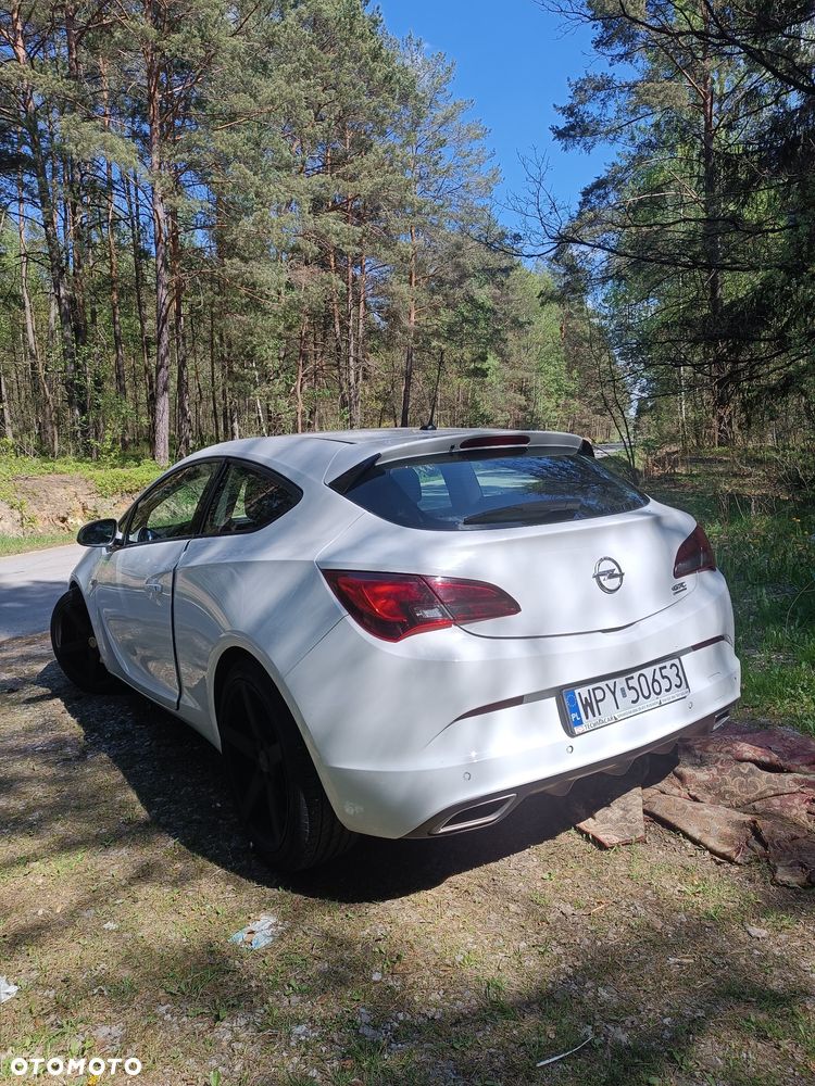 Opel Astra 1.4 T Enjoy - 6