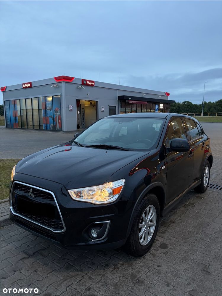 Mitsubishi ASX 1.6 Inform EU6 - 2