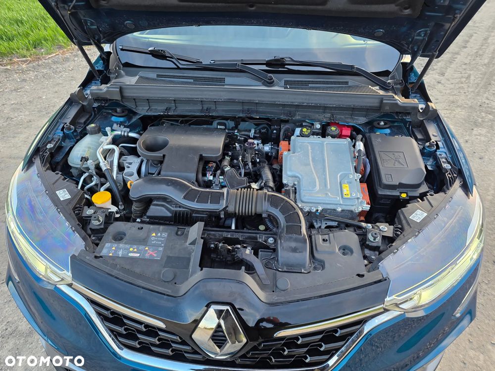 Renault Arkana E-TECH 145 R.S.LINE - 10