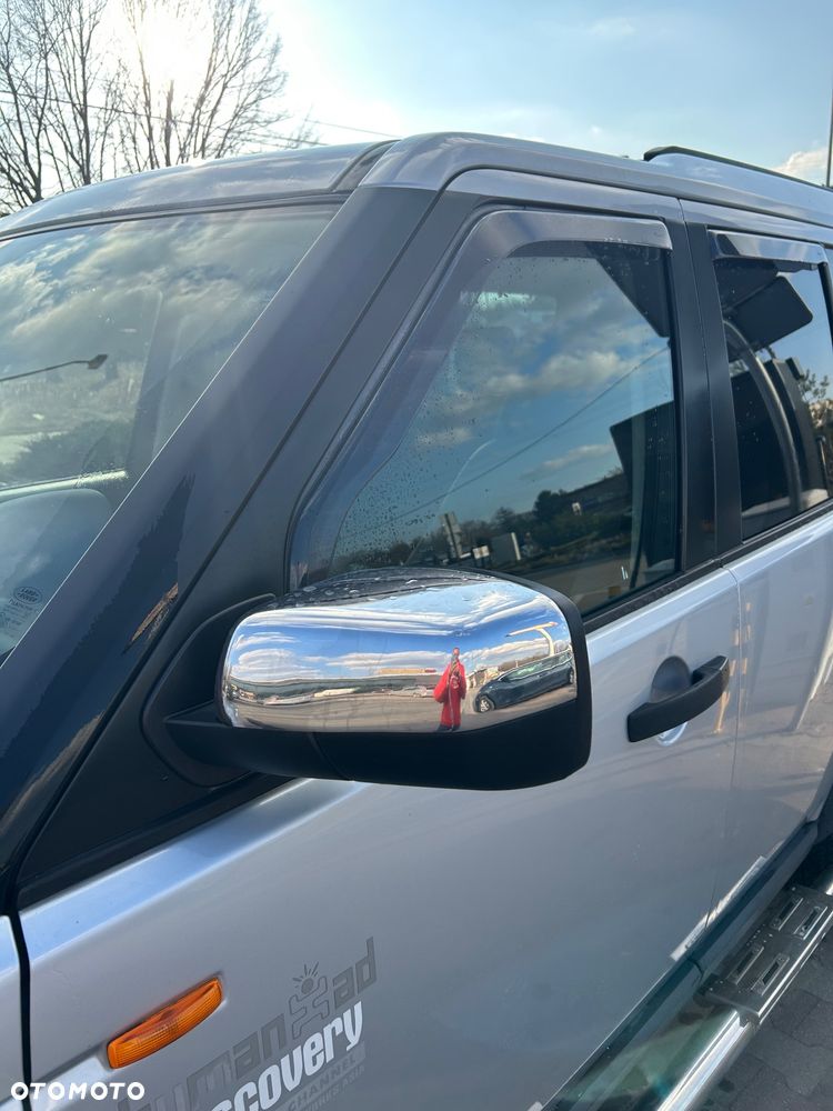 Land Rover Discovery - 24