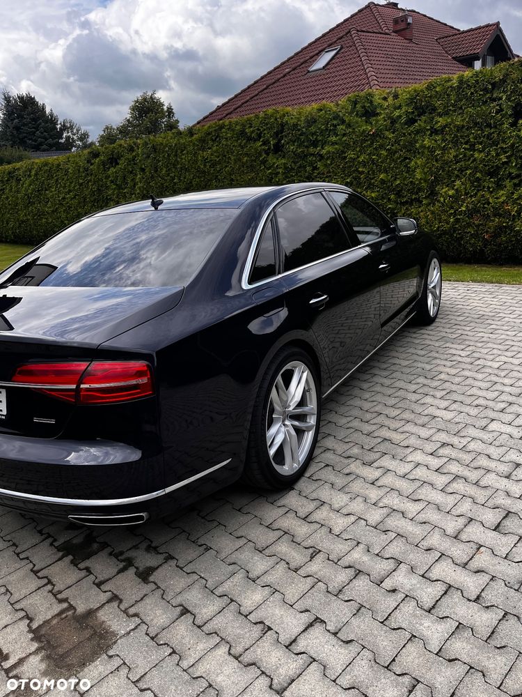 Audi A8 4.2 TDI clean diesel L Quattro - 3