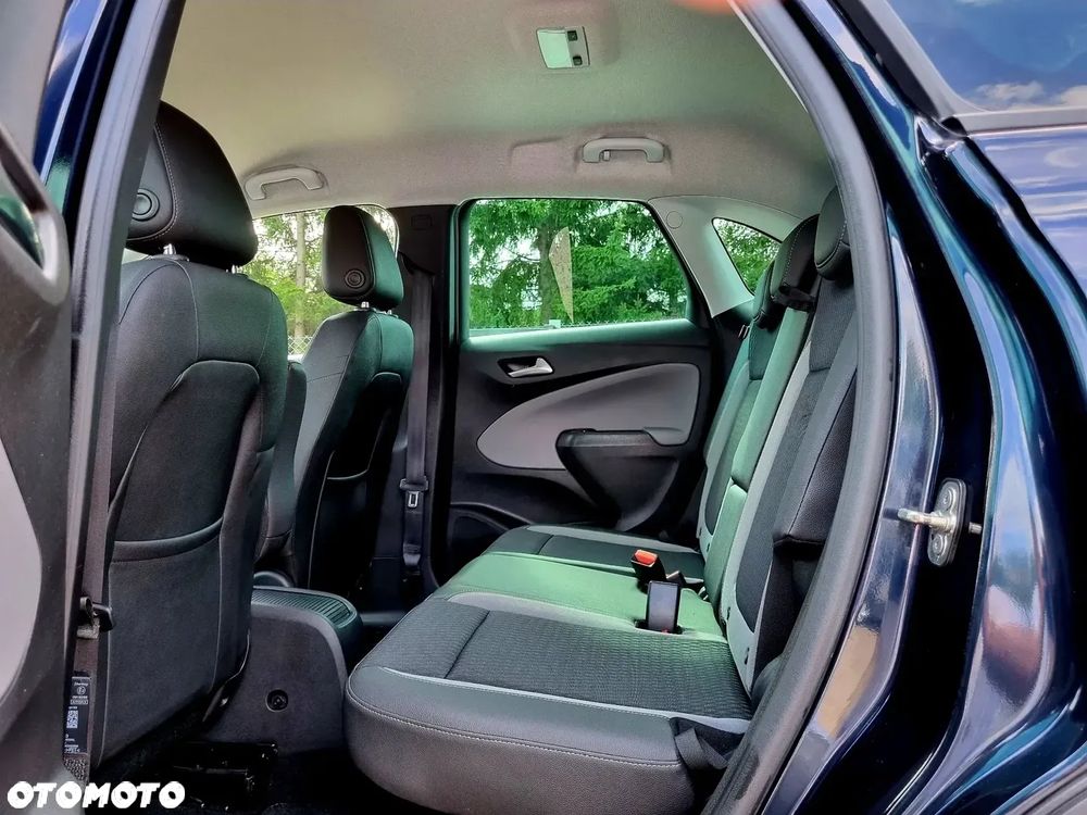 Opel Crossland X 1.2 Start/Stop Innovation - 10