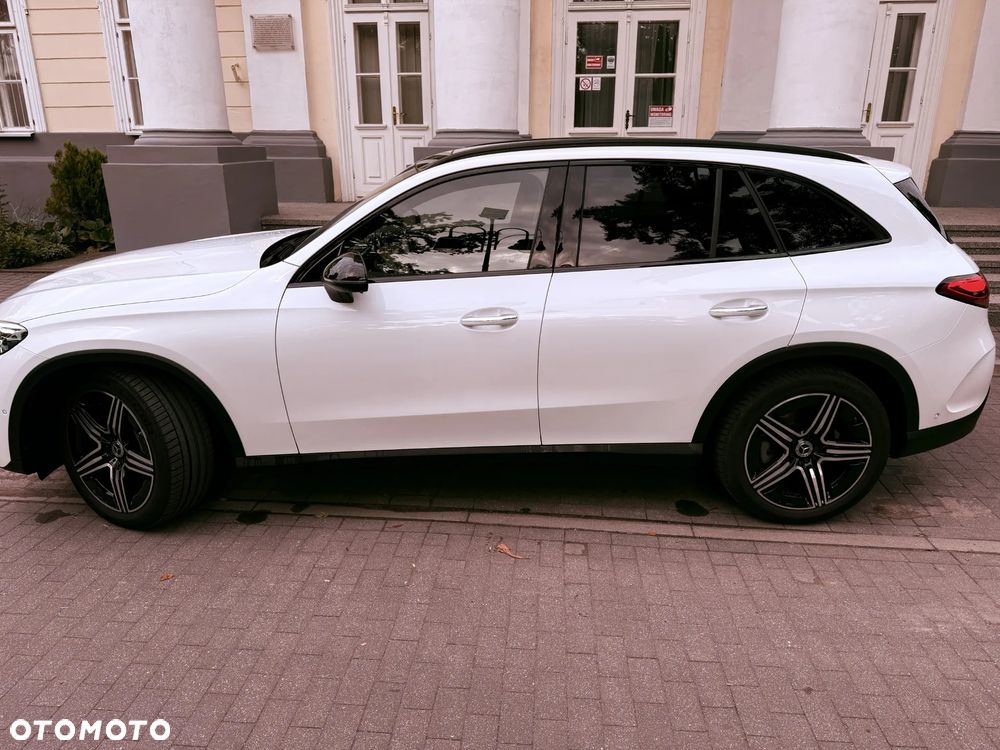 Mercedes-Benz GLC 220 d mHEV 4-Matic AMG Line - 12