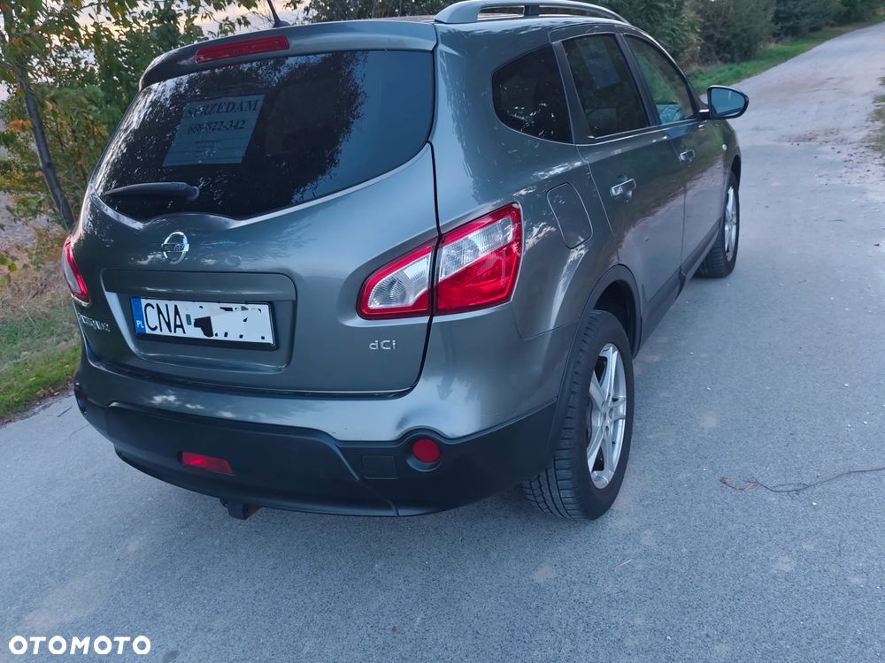 Nissan Qashqai+2 - 8