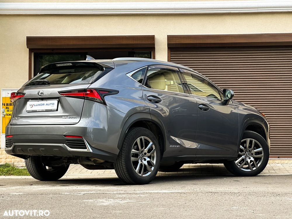 Lexus Seria NX ver-300h-awd-business-plus - 11