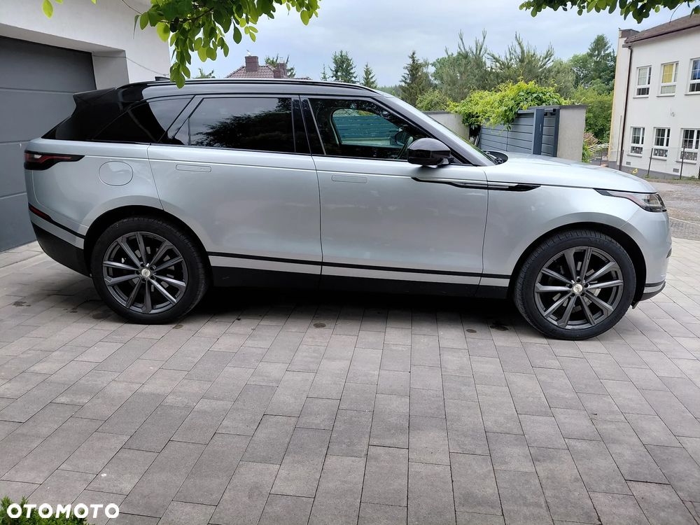 Land Rover Range Rover Velar 2.0 Si4 GPF HSE - 4