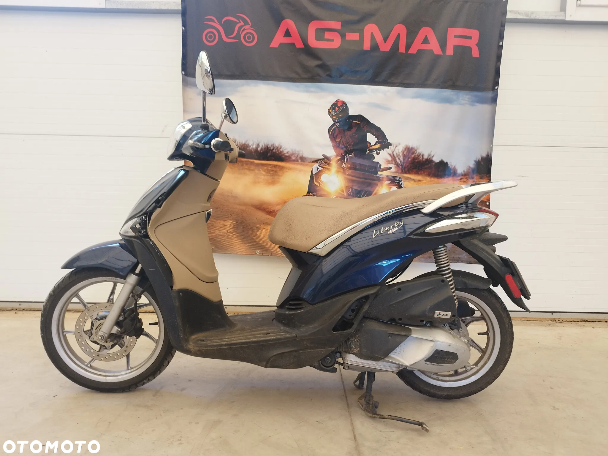 Piaggio Liberty - 4