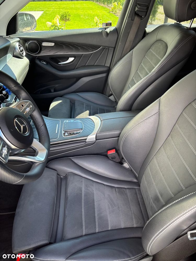 Mercedes-Benz GLC 200 d 4-Matic Business Edition - 13
