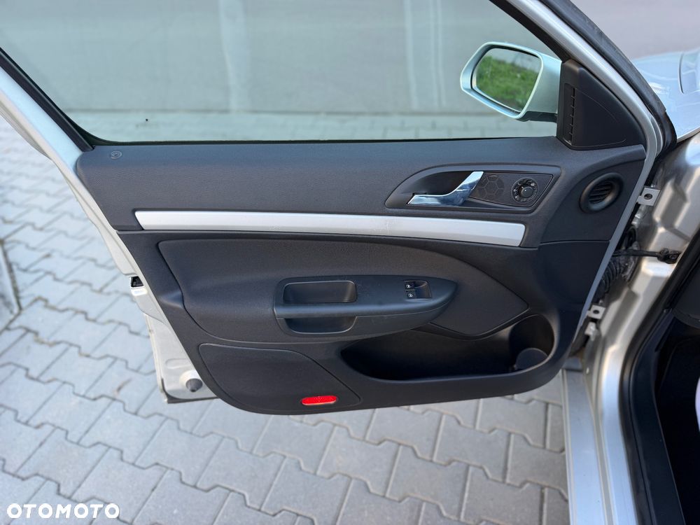 Skoda Octavia - 21