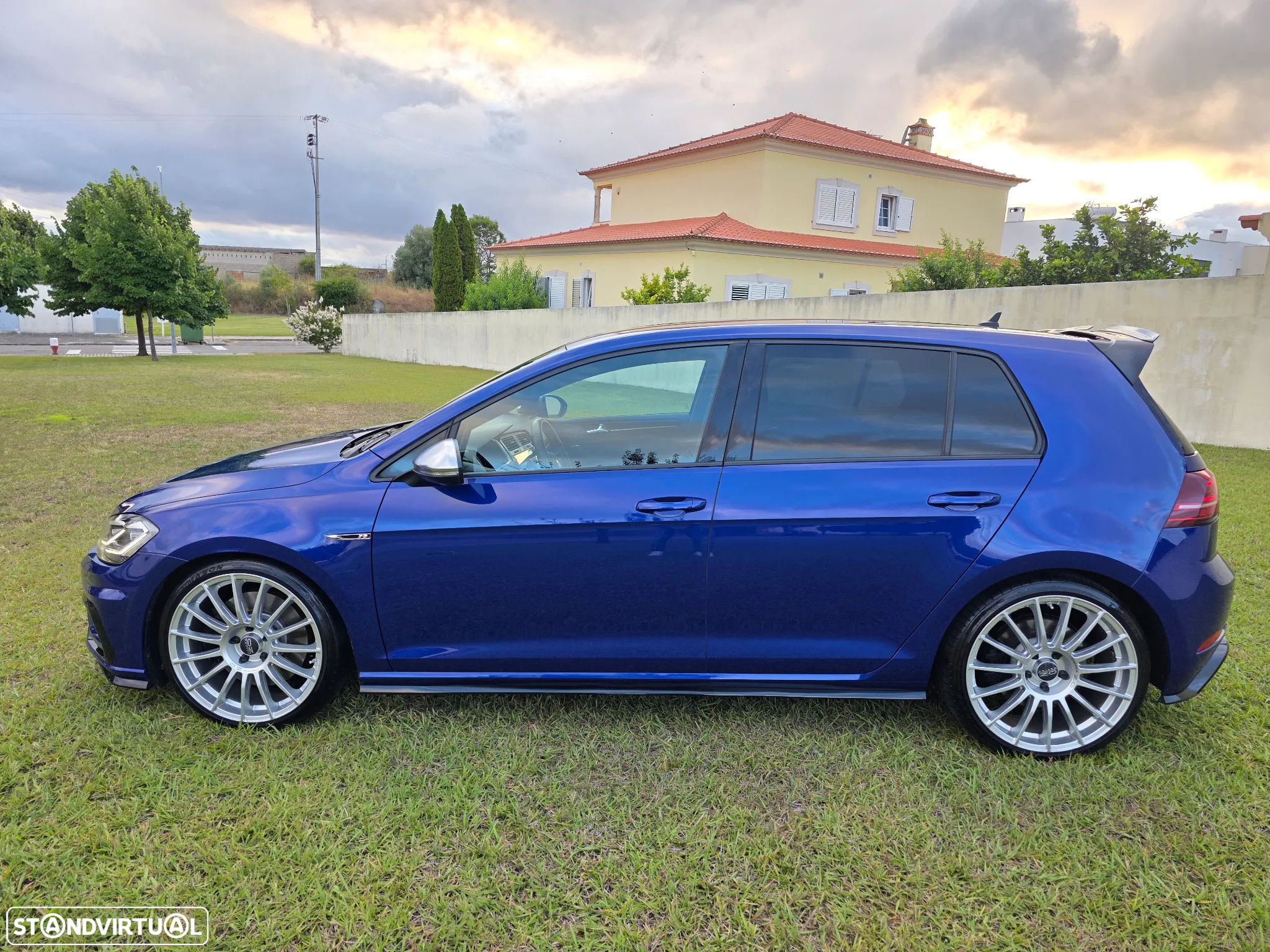 VW Golf 2.0 TSI R DSG - 12
