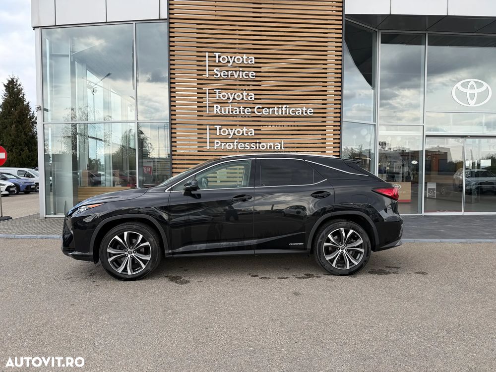 Lexus Seria RX 450h Aut. Executive Plus - 5