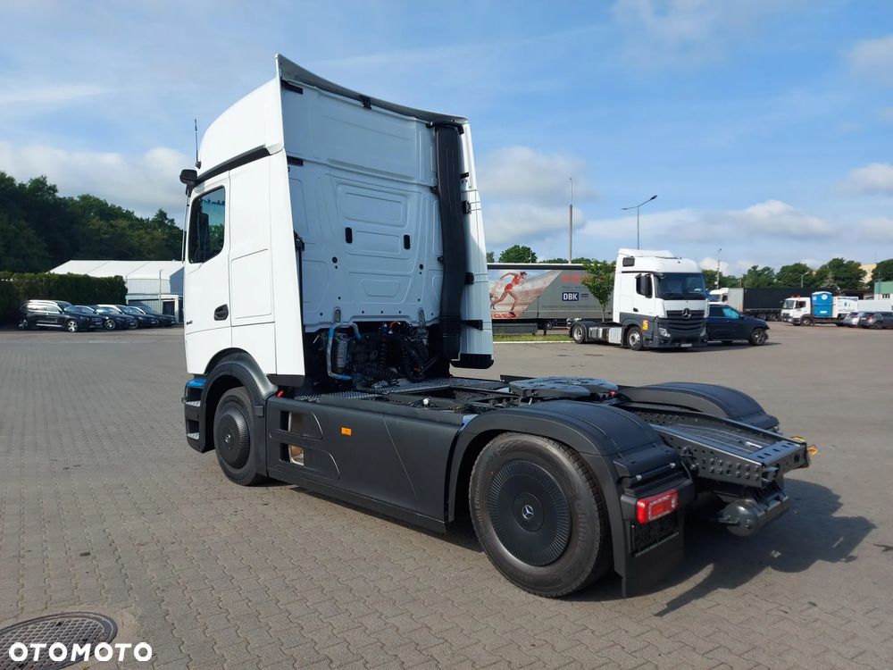 Mercedes-Benz Actros 1845 LS - 5