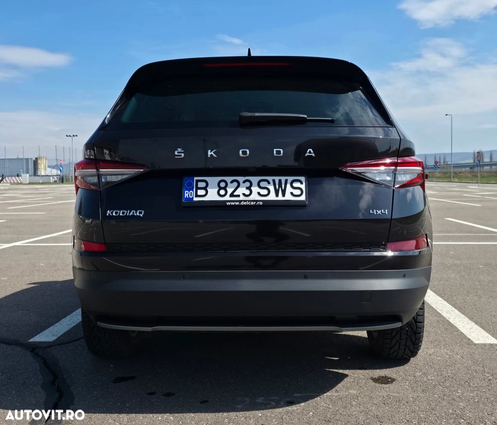 Skoda Kodiaq 2.0 TDI 4X4 DSG Style - 4