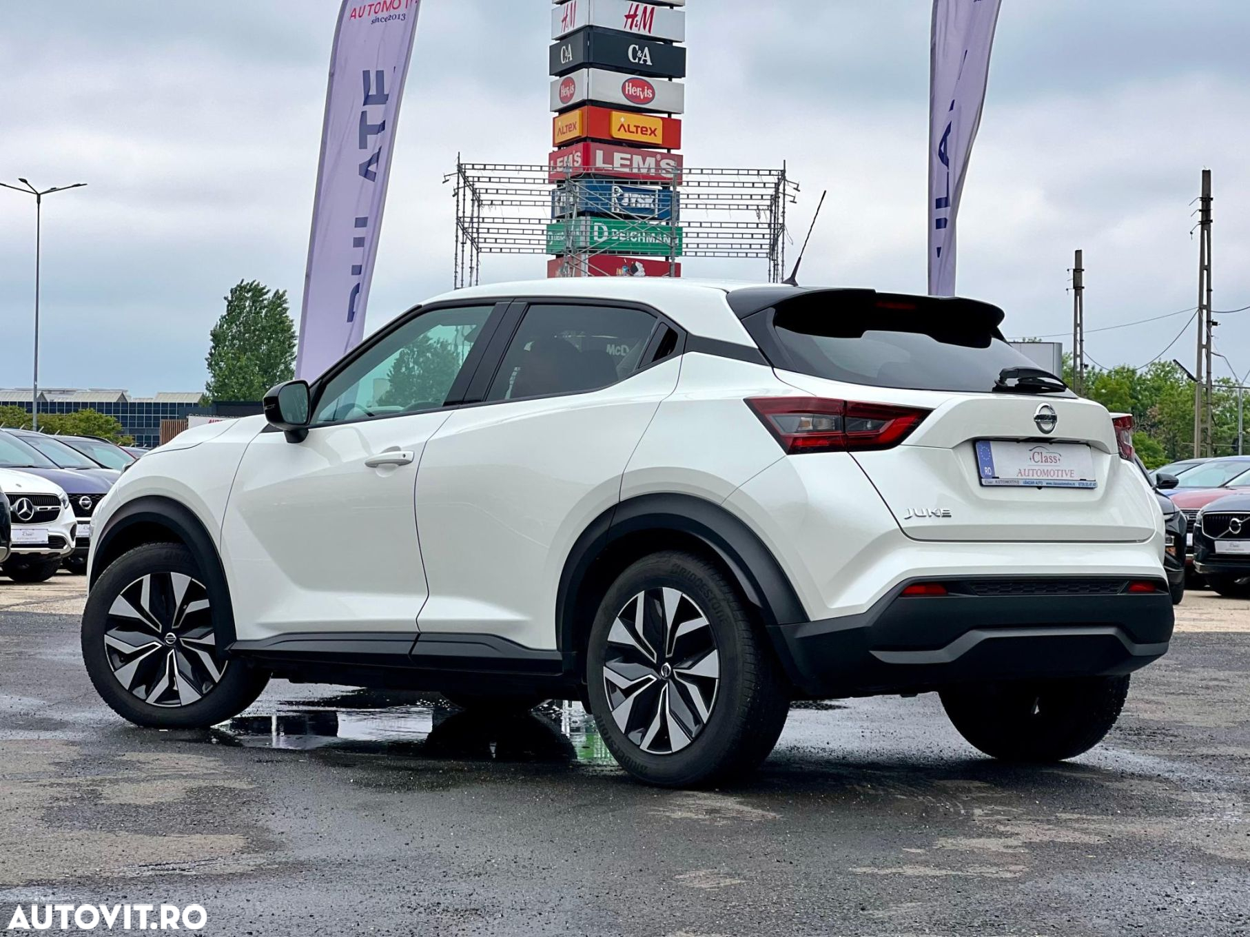 Nissan Juke - 6