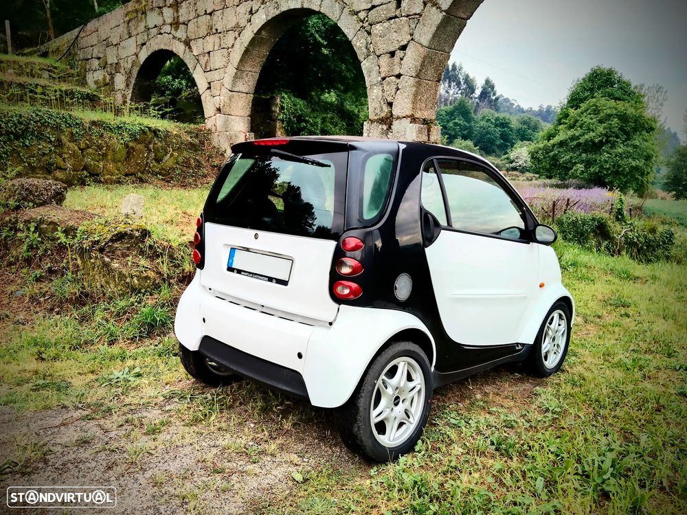 Smart ForTwo Coupé - 5