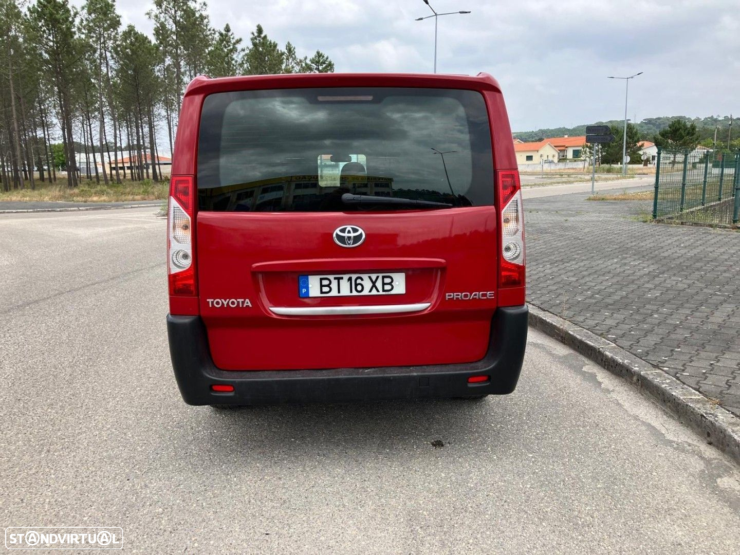 Toyota Proace 1.6 D-4D L1 Porta Tr.Basculante - 6
