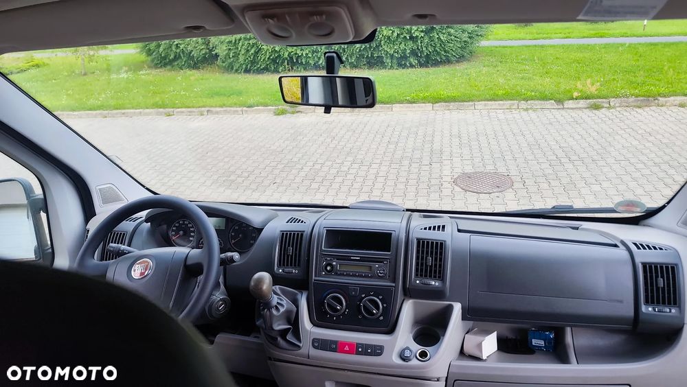 Fiat Ducato L1H1 teilverglast - 32