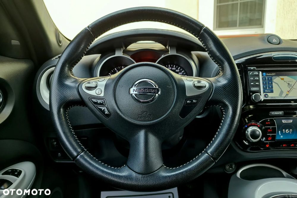 Nissan Juke 1.2 DIG-T Tekna - 7