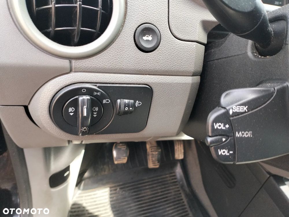 Ford Fusion 1.6 Elegance - 4