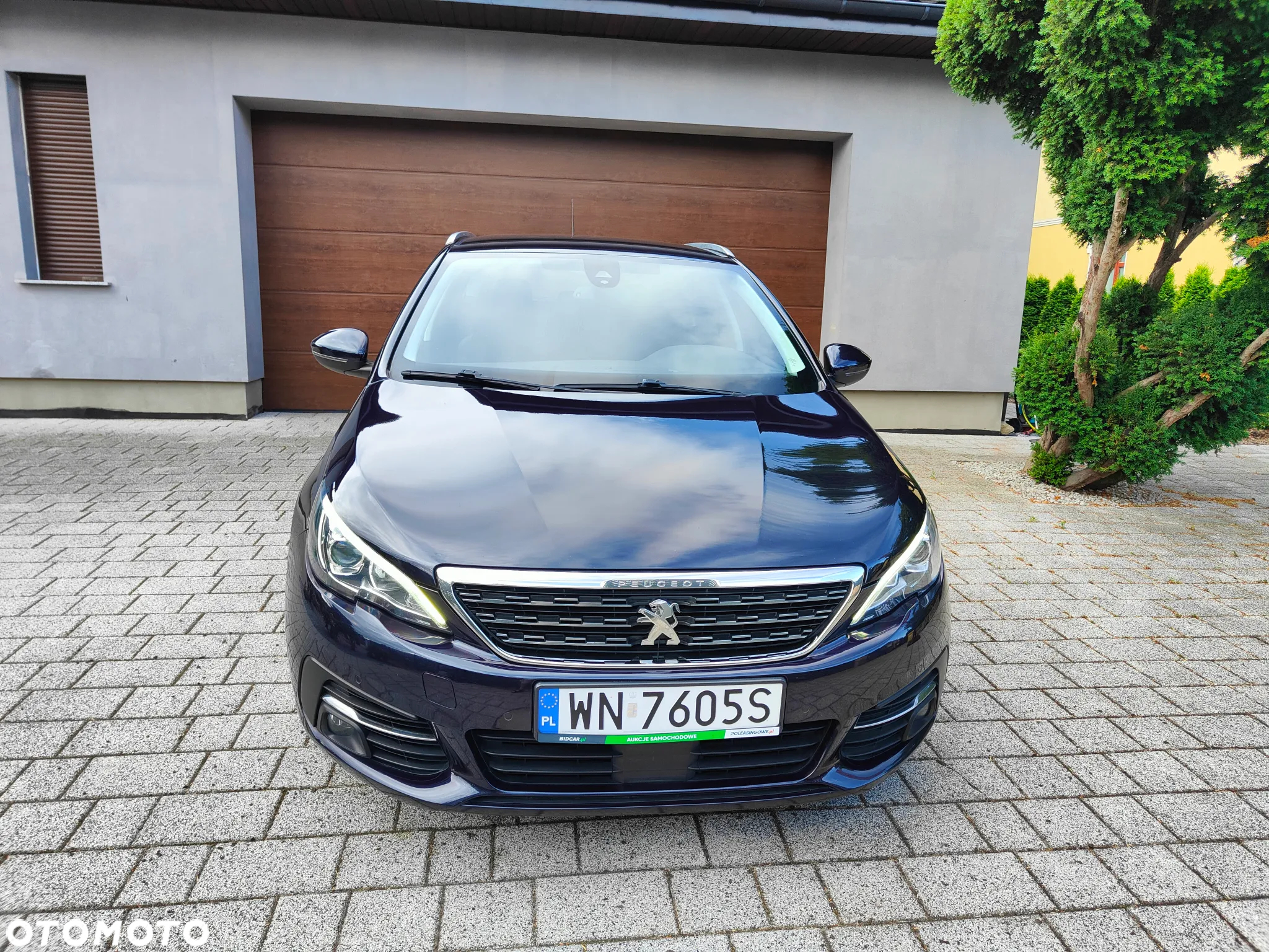 Peugeot 308 BlueHDi FAP 130 EAT8 Stop & Start Allure Pack - 10