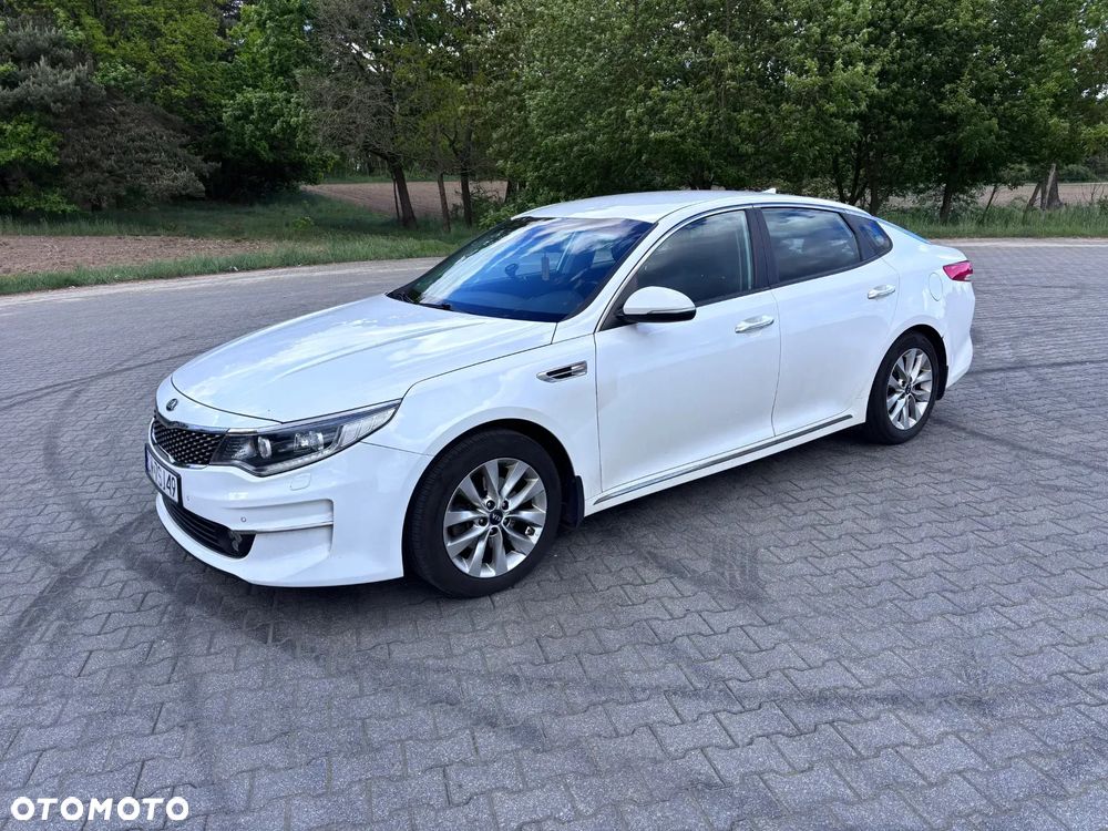 Kia Optima 1.7 CRDI L DCT - 5