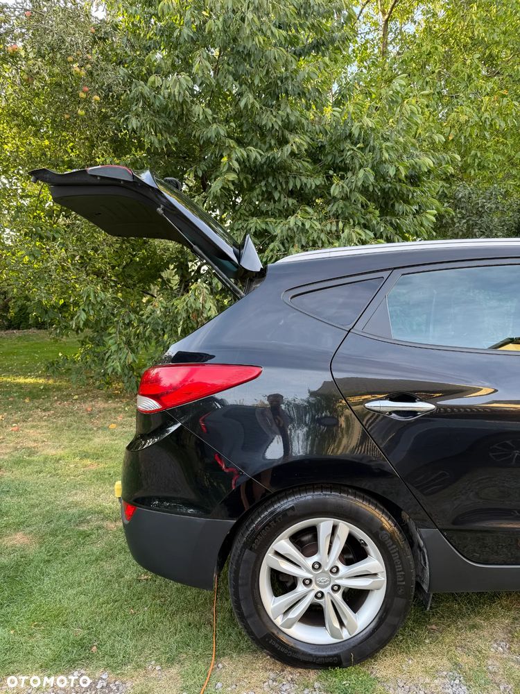 Hyundai ix35 2.0 CRDi 4WD Automatik Premium - 20