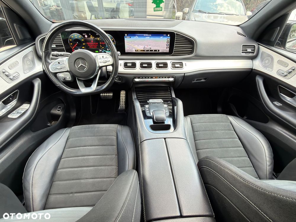 Mercedes-Benz GLE 350 de 4-Matic Advanced - 19