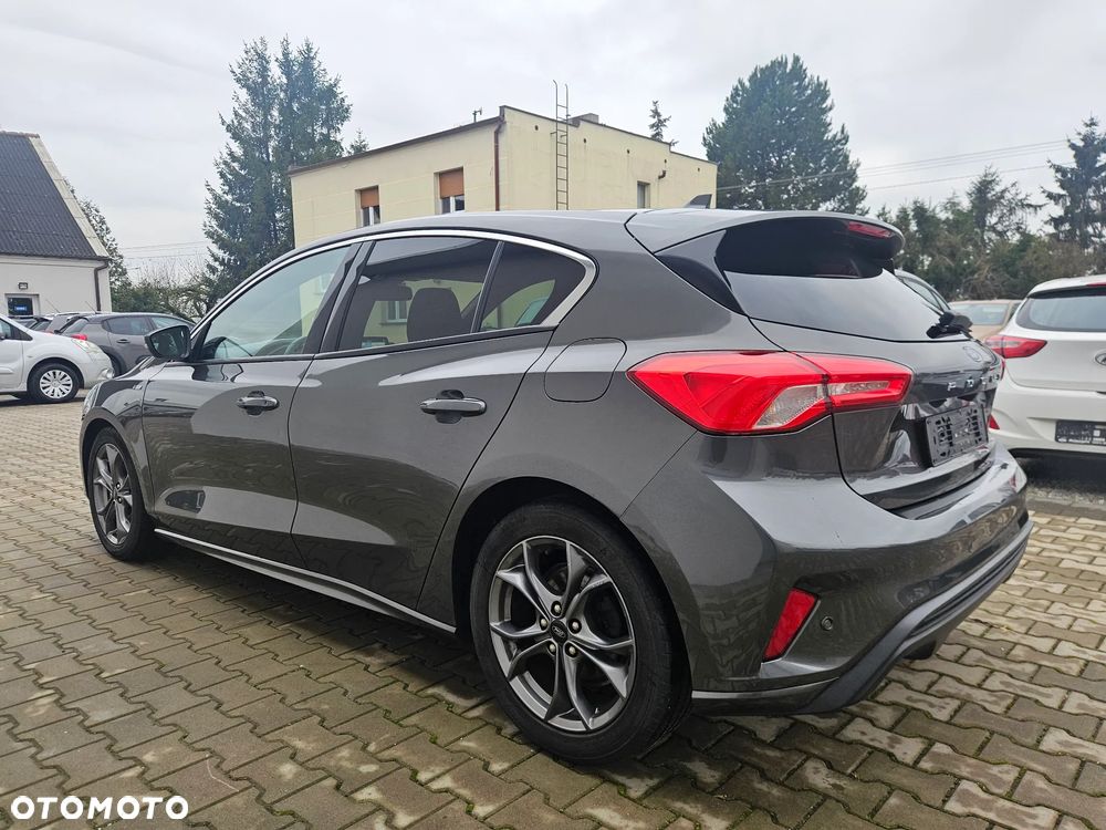 Ford Focus 1.5 TDCi DPF Start-Stopp-System ST-Line - 7