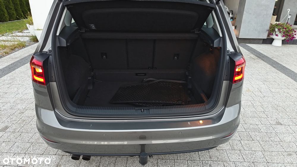 Volkswagen Golf Sportsvan 1.4 TSI (BlueMotion Technology) DSG Highline - 8