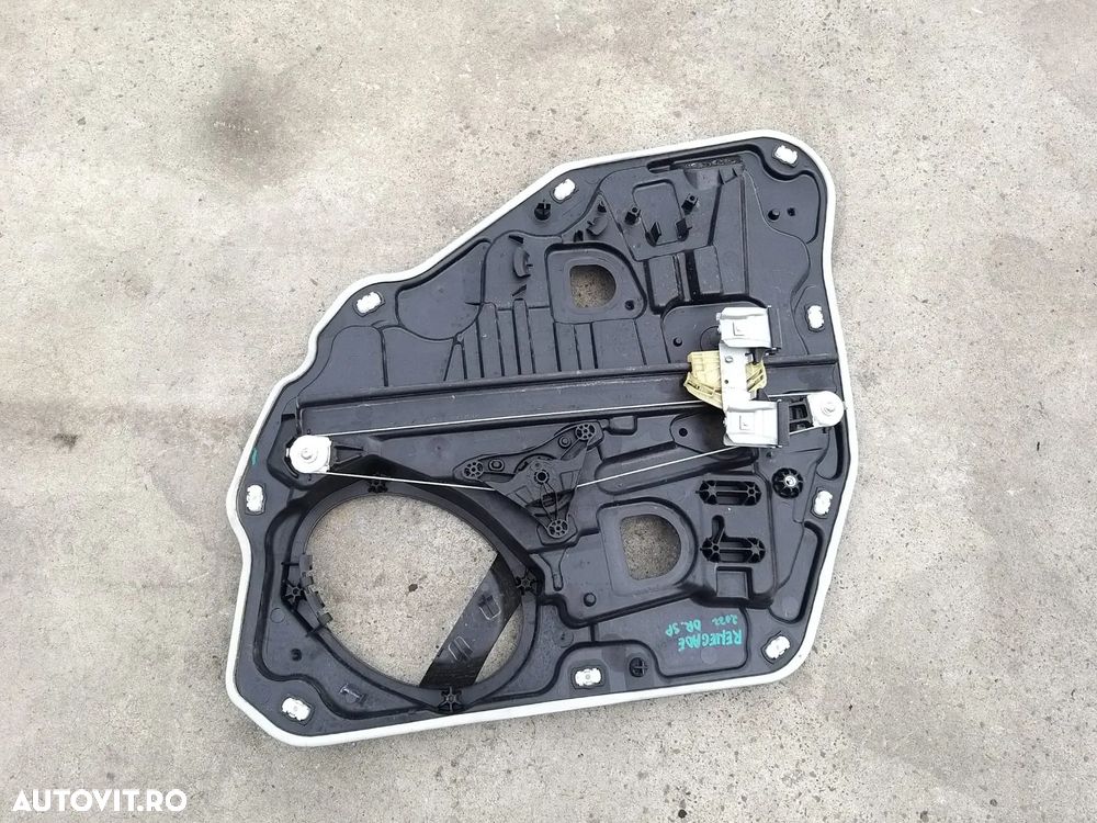 Macara geam electric dreapta spate jeep renegade e23689-101 00521525760 - 1