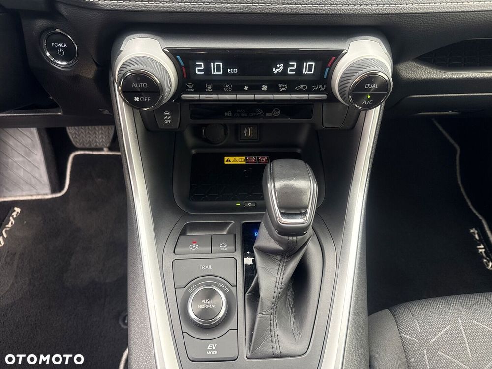 Toyota RAV4 2.5 Hybrid Comfort 4x4 - 22