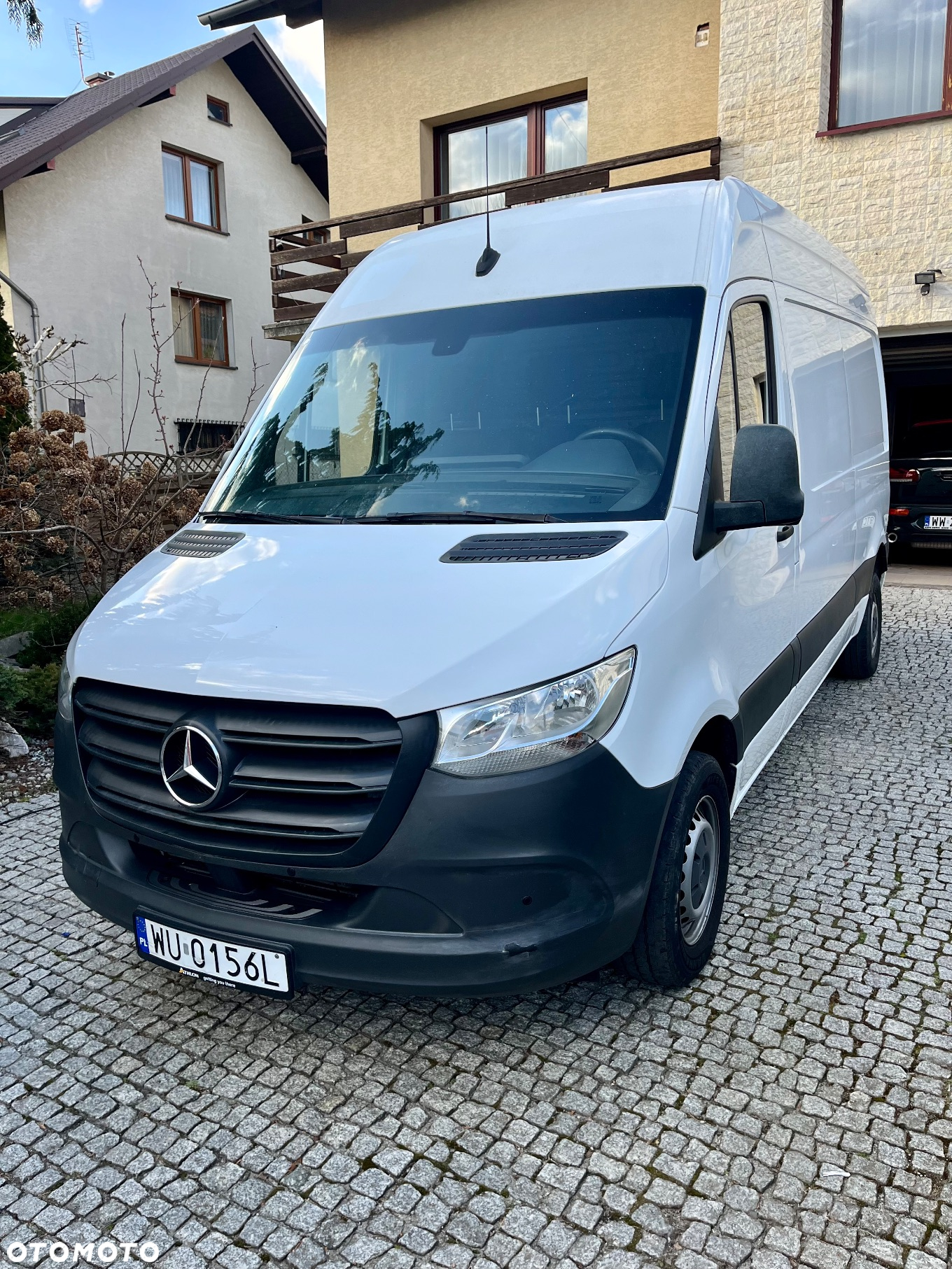 Mercedes-Benz Sprinter 314 - 16