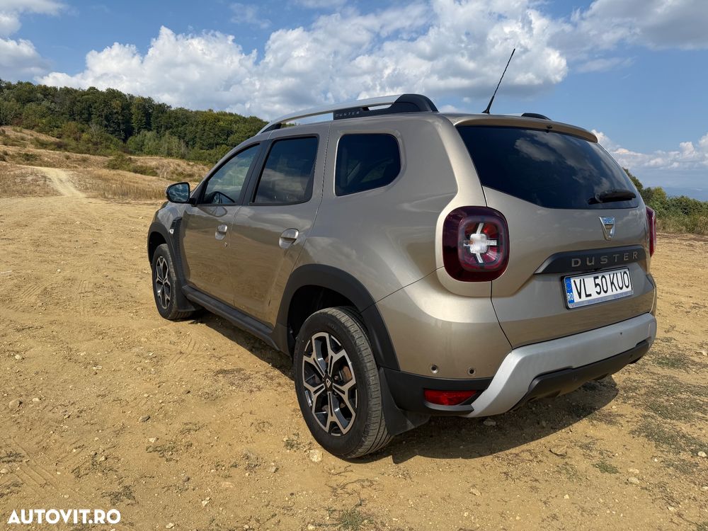 Dacia Duster 2019 photo 5