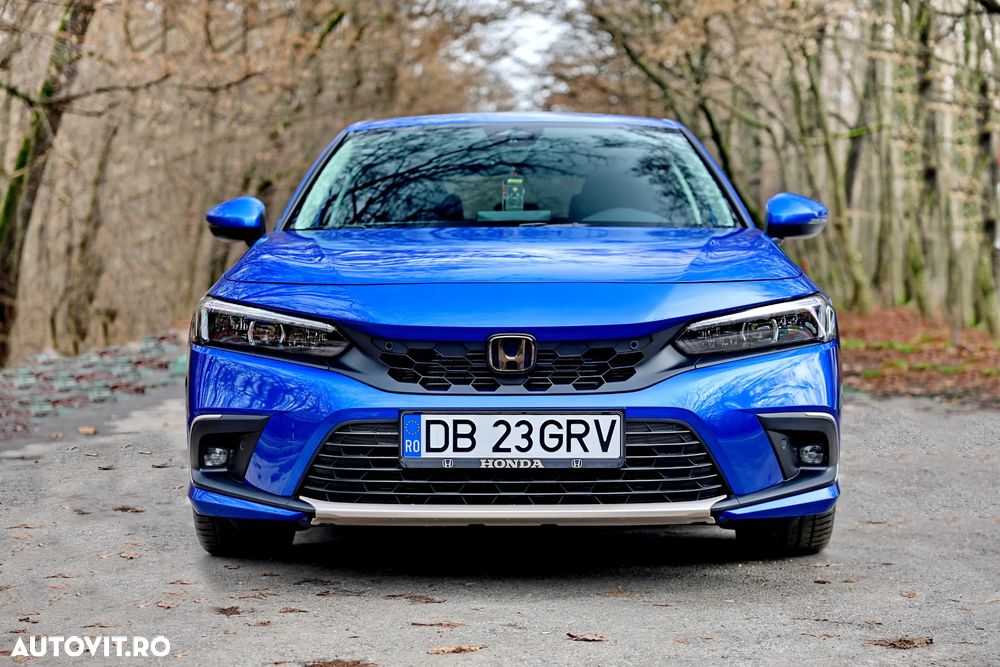 Honda Civic 2.0 e:HEV E-CVT Advance - 1