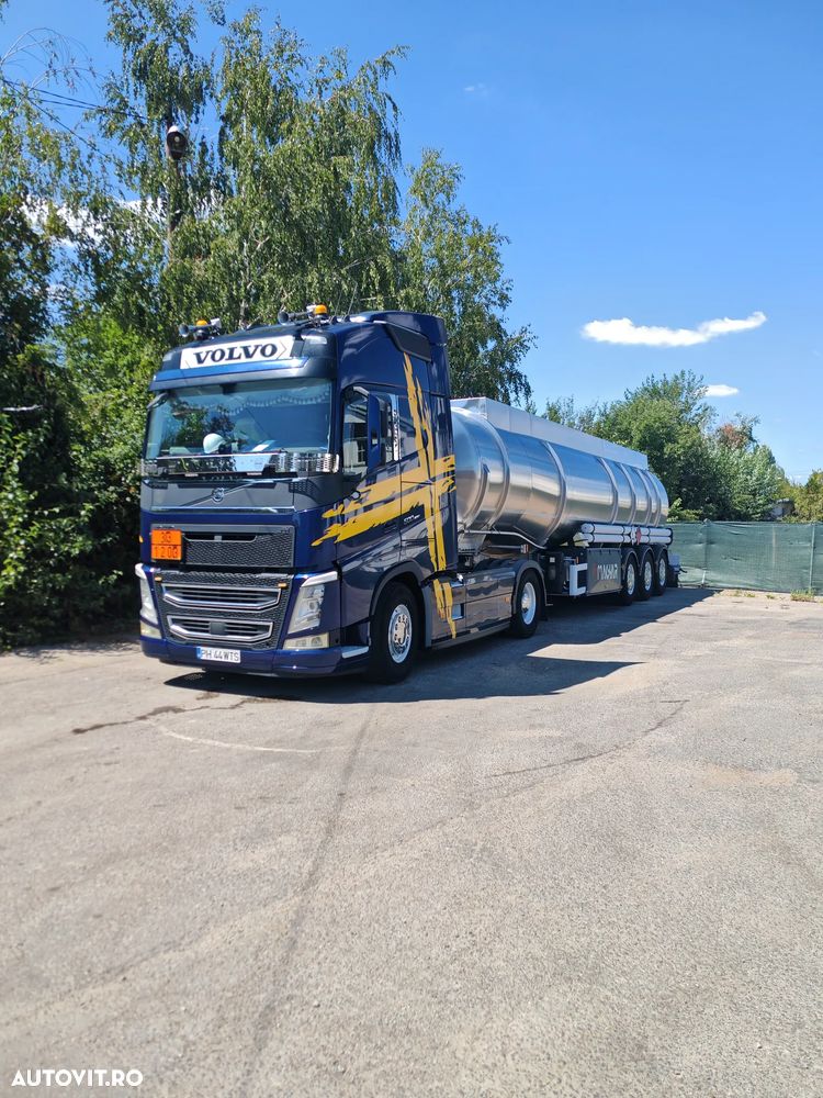 Volvo Fh 13 - 1