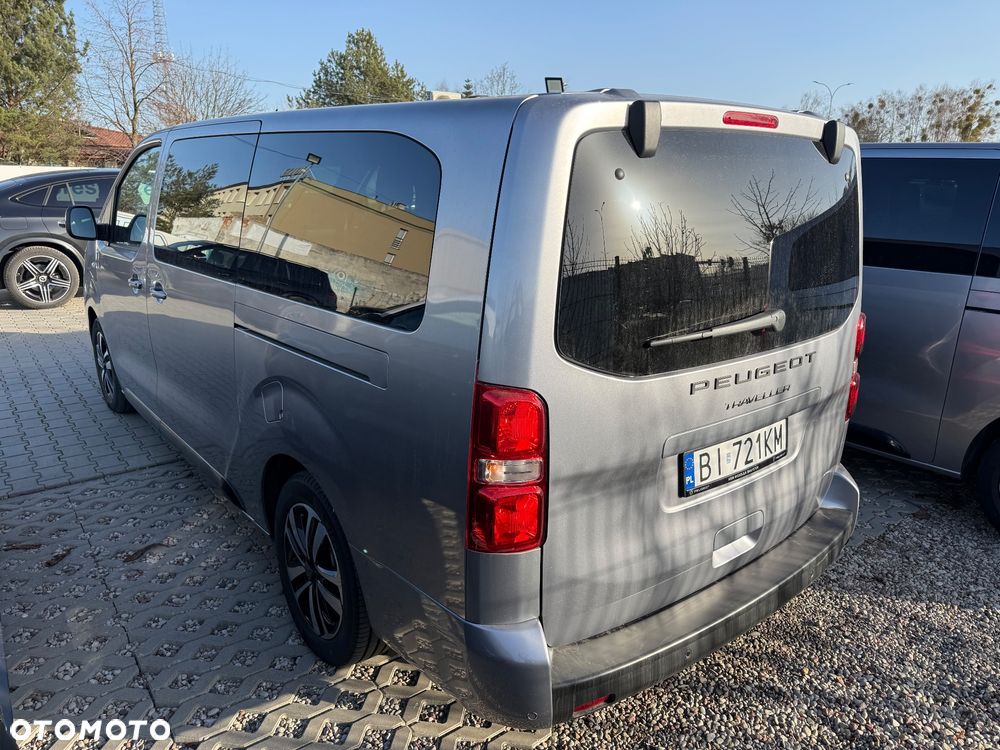 Peugeot Traveller 2.0 BlueHDi Long Business EAT8 - 4
