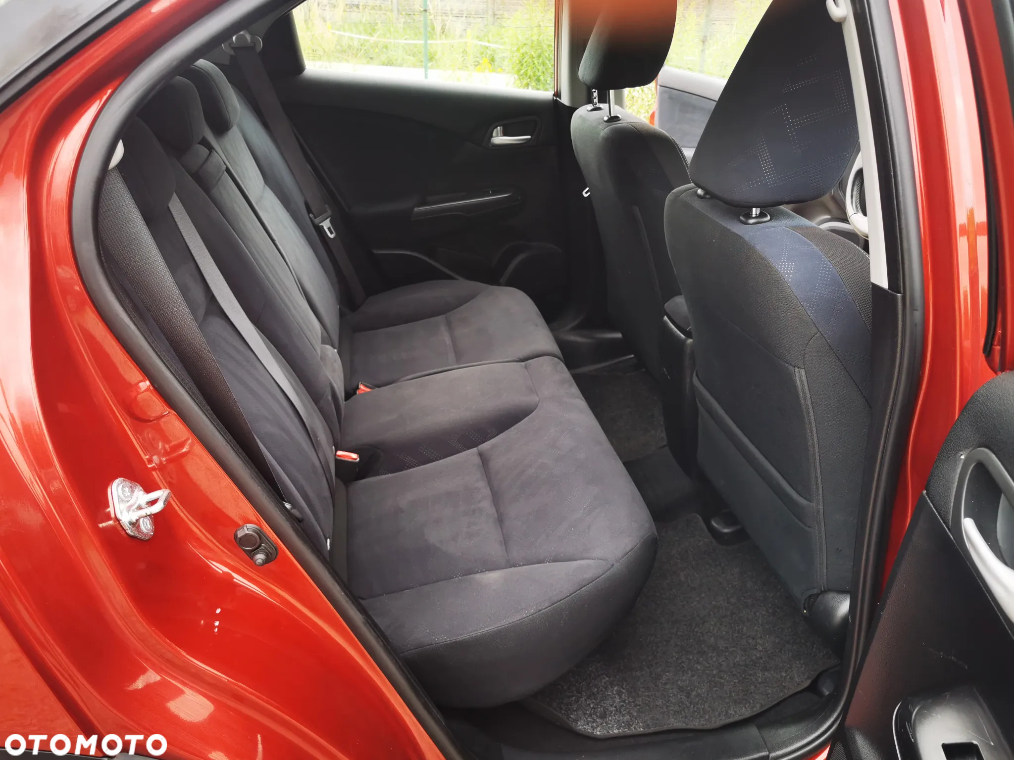 Honda Civic 1.6 i-DTEC Executive - 15