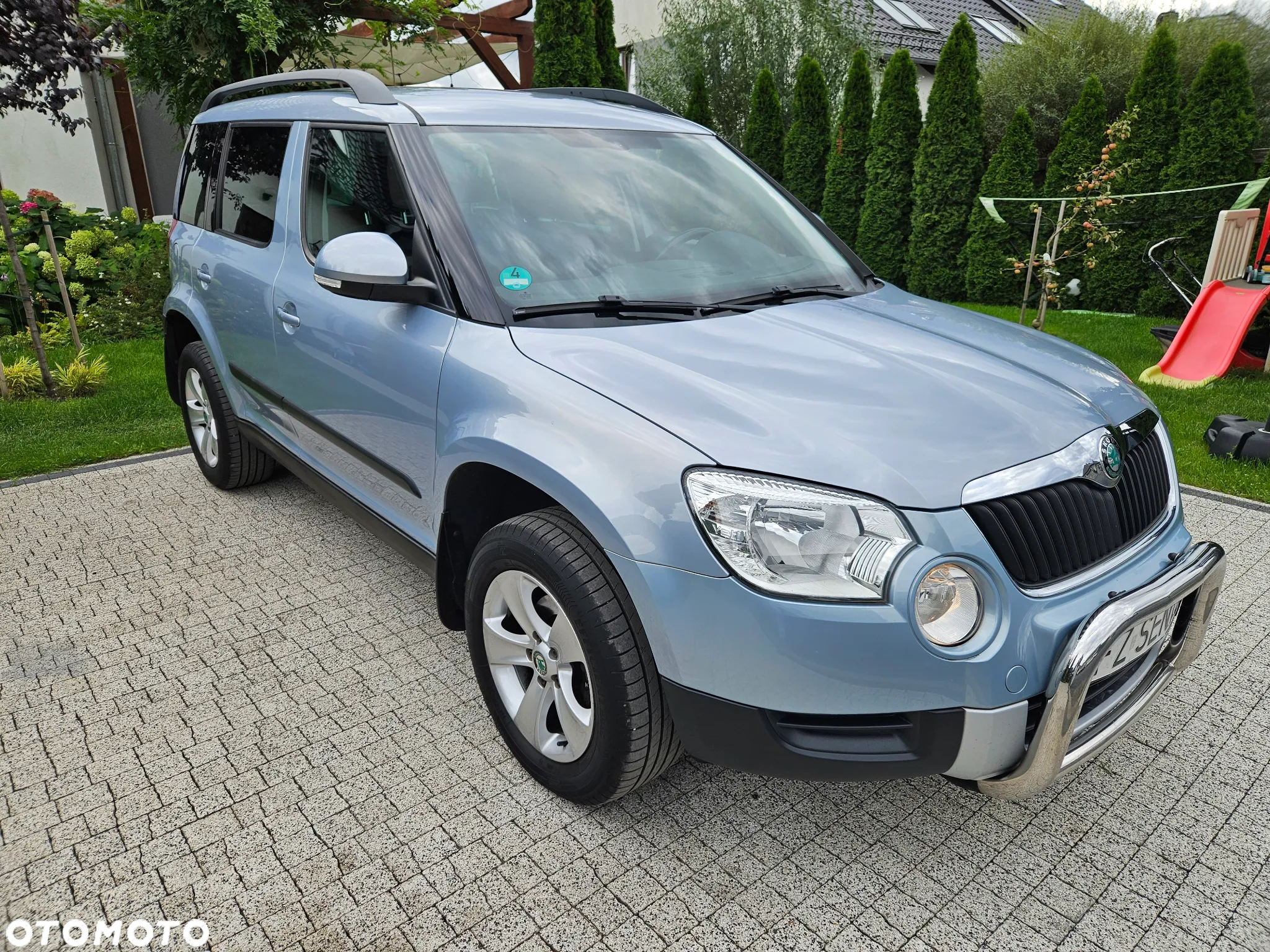Skoda Yeti 1.2 TSI 4x2 Ambition - 4