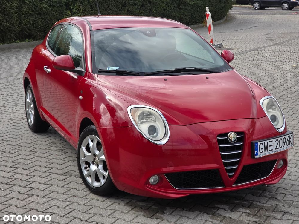 Alfa Romeo Mito 1.4 MultiAir Progression S&S - 5