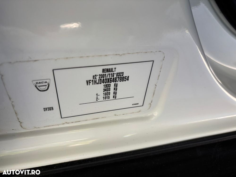 Dacia Duster 1.5 Blue dCi 4WD Comfort - 32