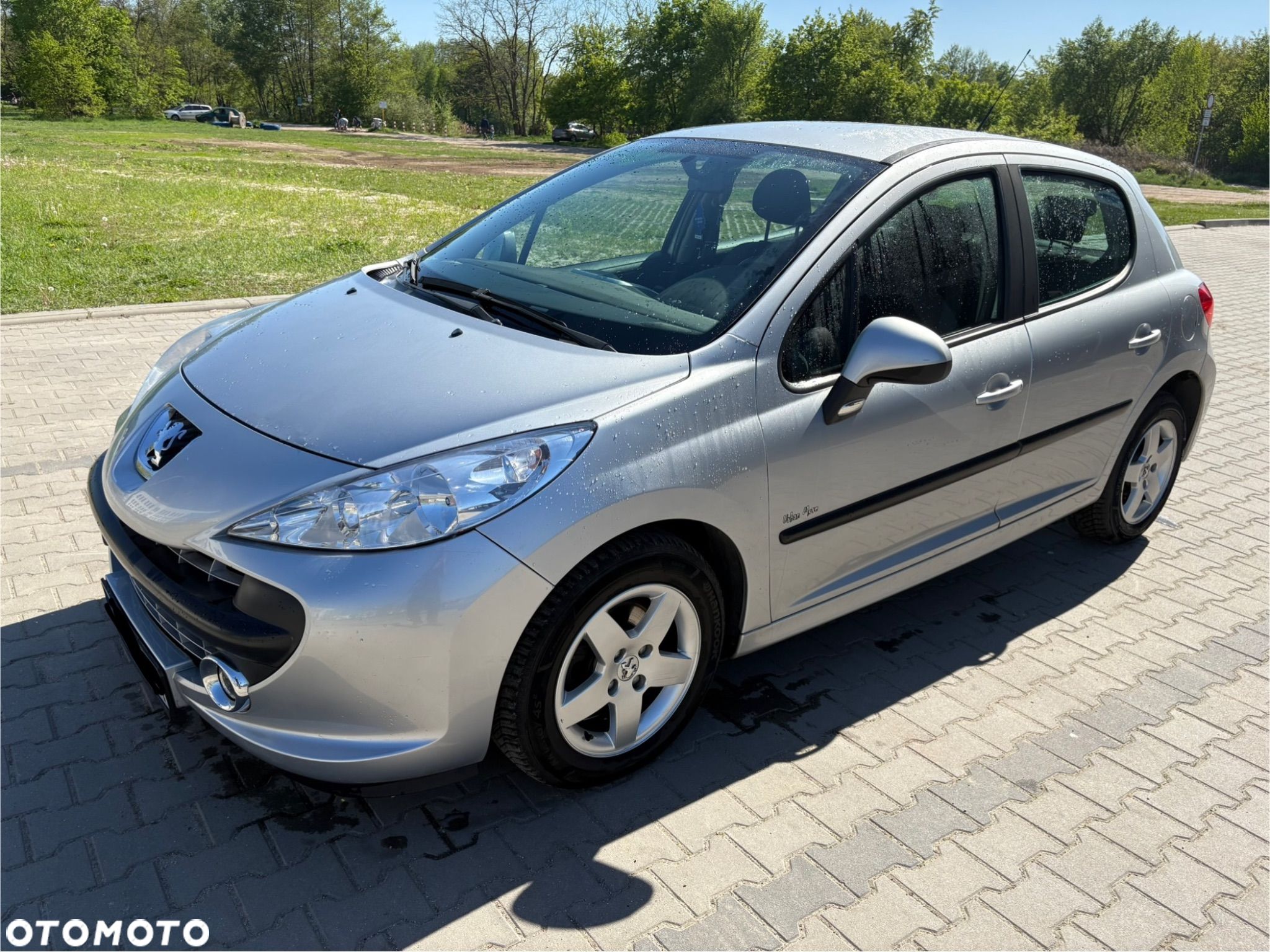 Peugeot 207 1.4 16V Trendy - 1