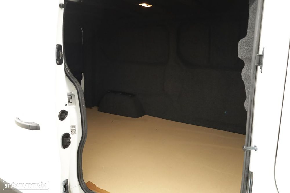 Renault trafic 2.0 blue dci l2h1 advance increased payload - 20