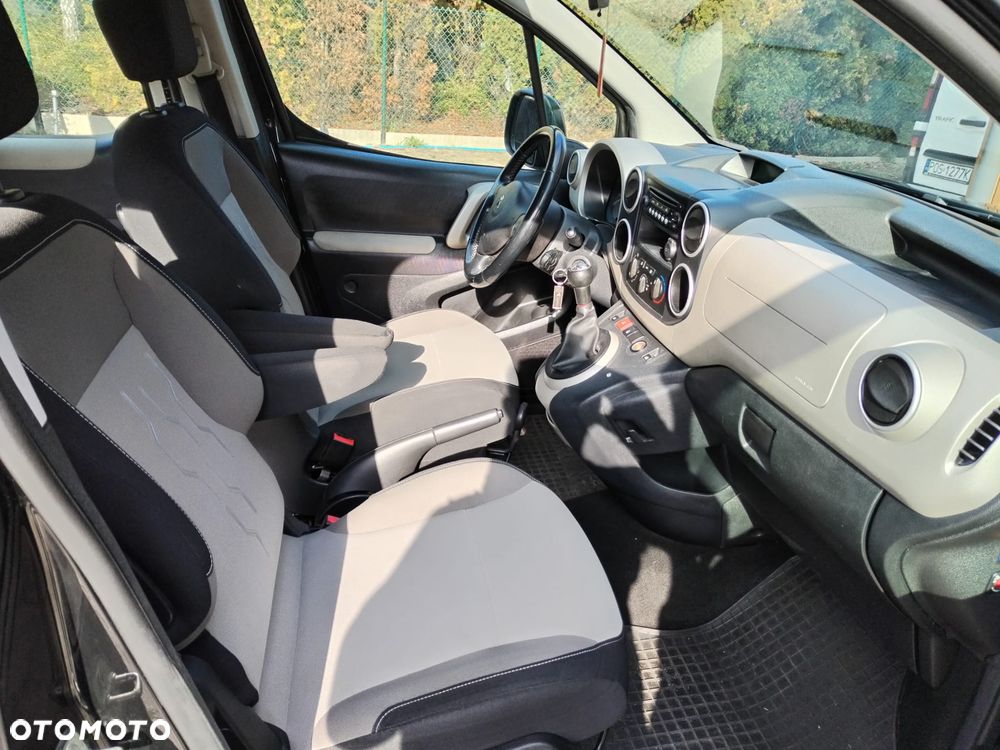 Peugeot Partner 1.6 HDi Active - 11
