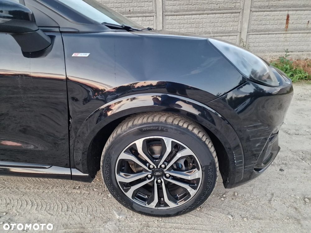 Ford Puma 1.0 EcoBoost Hybrid ST-LINE - 25