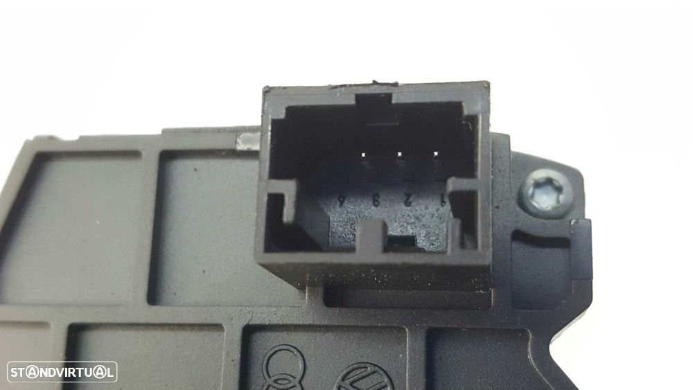 MÓDULO ELETRÓNICO VOLKSWAGEN TOUAREG (7LA) TDI V10 - 4