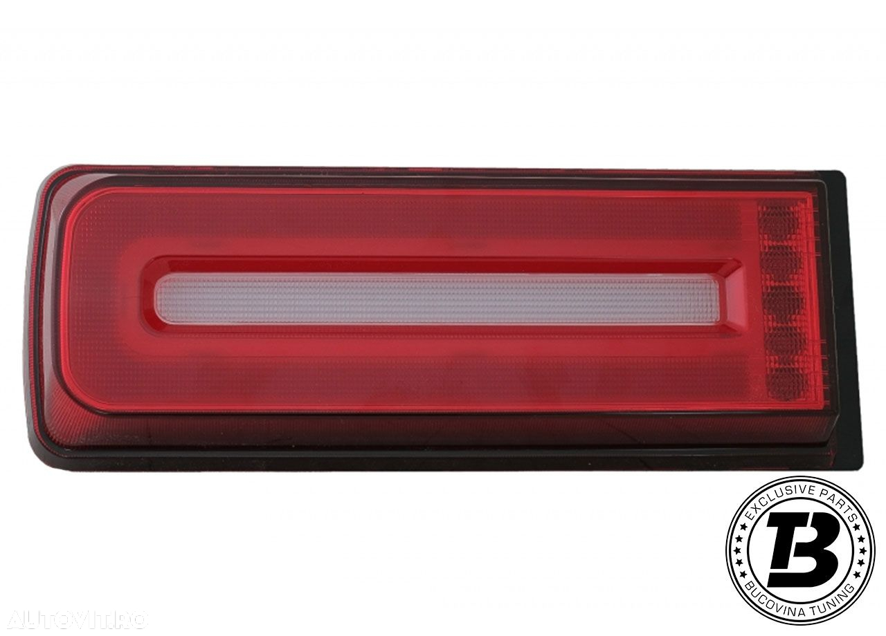 Stopuri LED compatibile cu Mercedes G Class W463 - 15