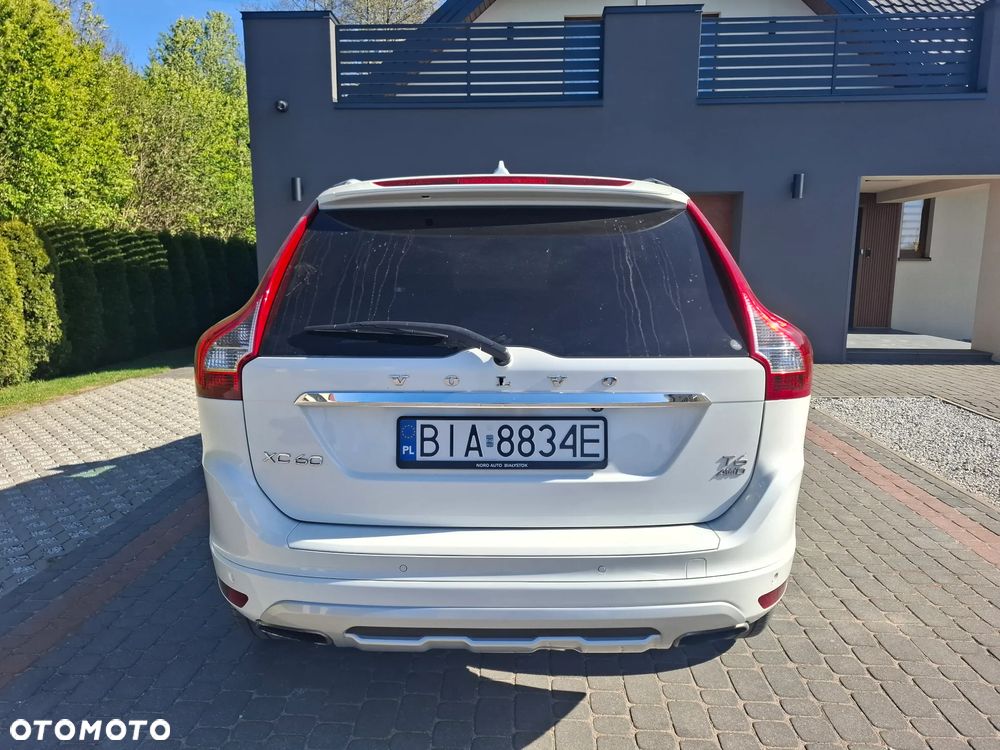Volvo XC 60 T6 AWD Geartronic Linje Inscription - 7