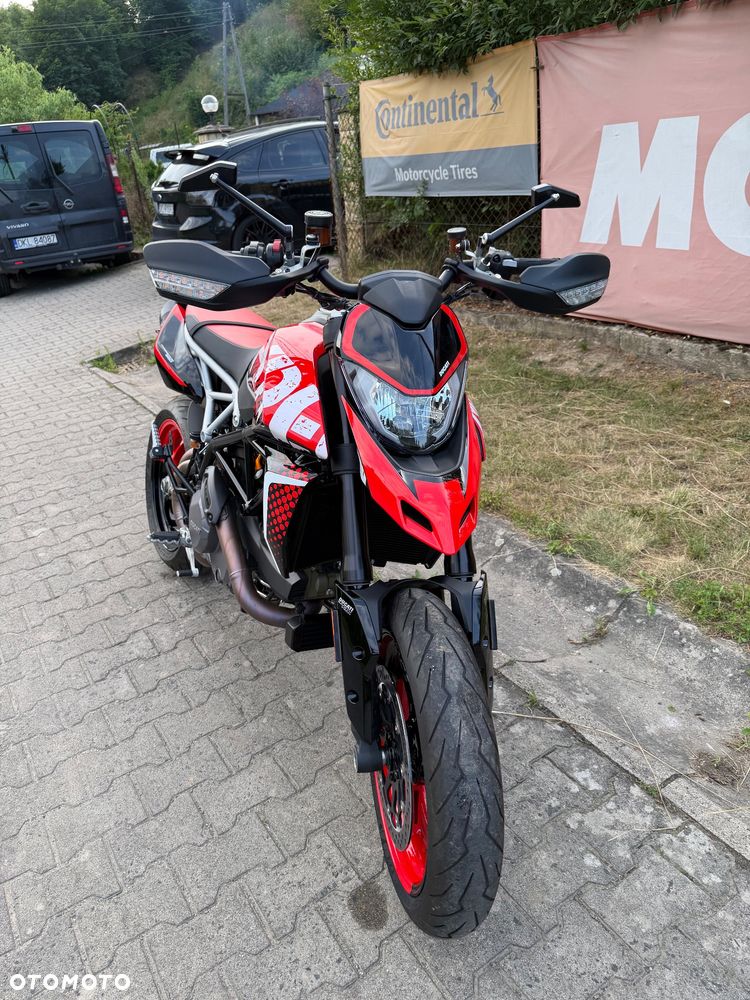 Ducati Hypermotard - 11
