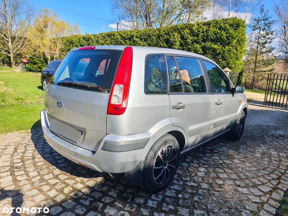 Ford Fusion 1.4 Trend - 3