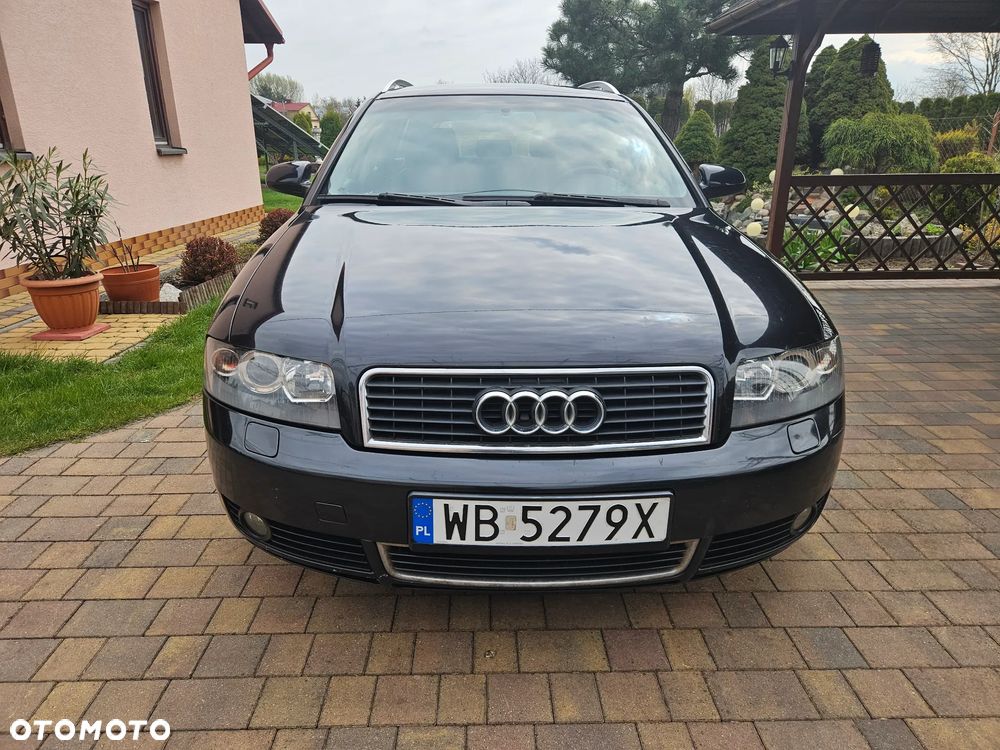 Audi A4 Avant 1.9 TDI - 2